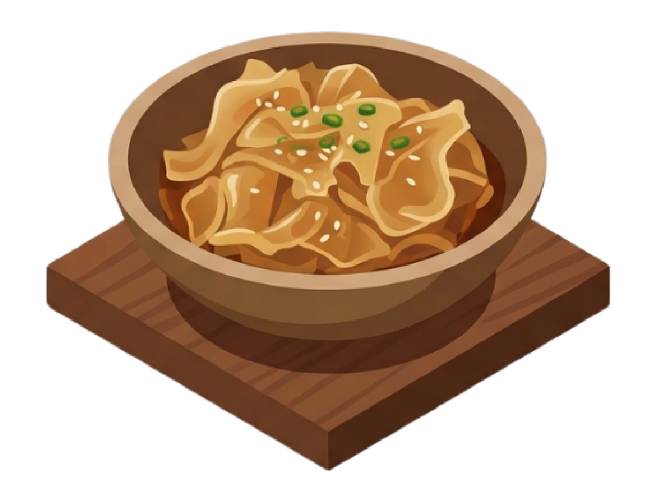울외장아찌
