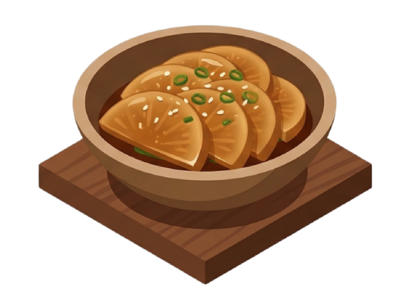 무우장아찌